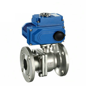 电动高平台球阀  高平台电动球阀  江森电动高平球阀