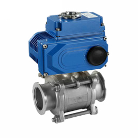 电动真空球阀  电动高真空球阀