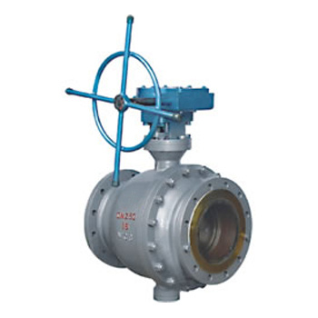 固定球阀  江森固定球阀  碳钢固定球阀  固定式双向球阀