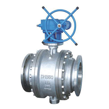 硬密封固定球阀  江森自控硬密封球阀  固定式硬密封球阀
