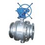 硬密封固定球阀