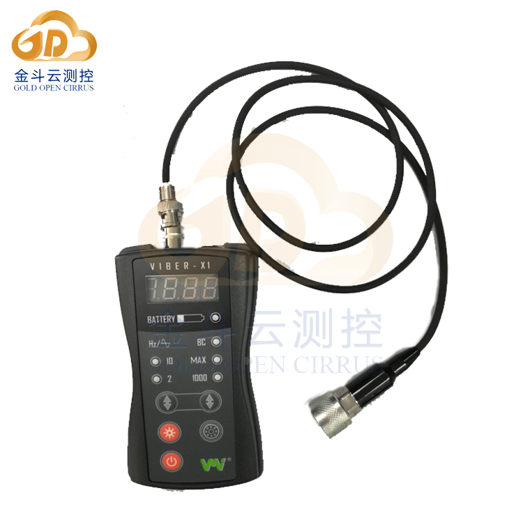 瑞典VMI Viber X1手持轴承状态检测仪轴承测振仪