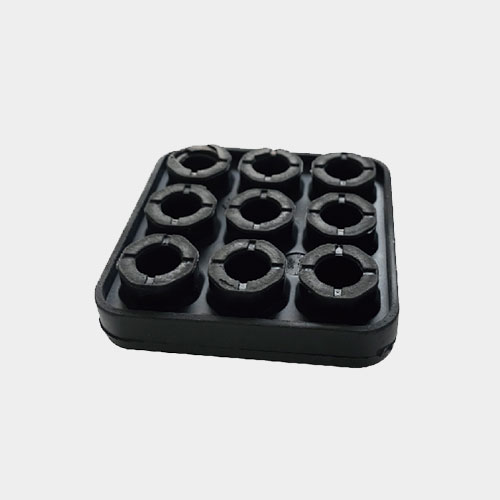 金诺弹簧橡胶减振器  弹簧减振器