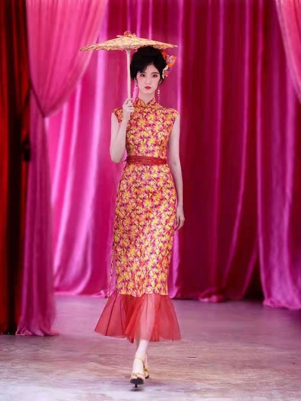 时尚品牌香莎2022精品女装折扣店尾货批发 厂家一手货源  女装尾货批发  女装库存尾货批发