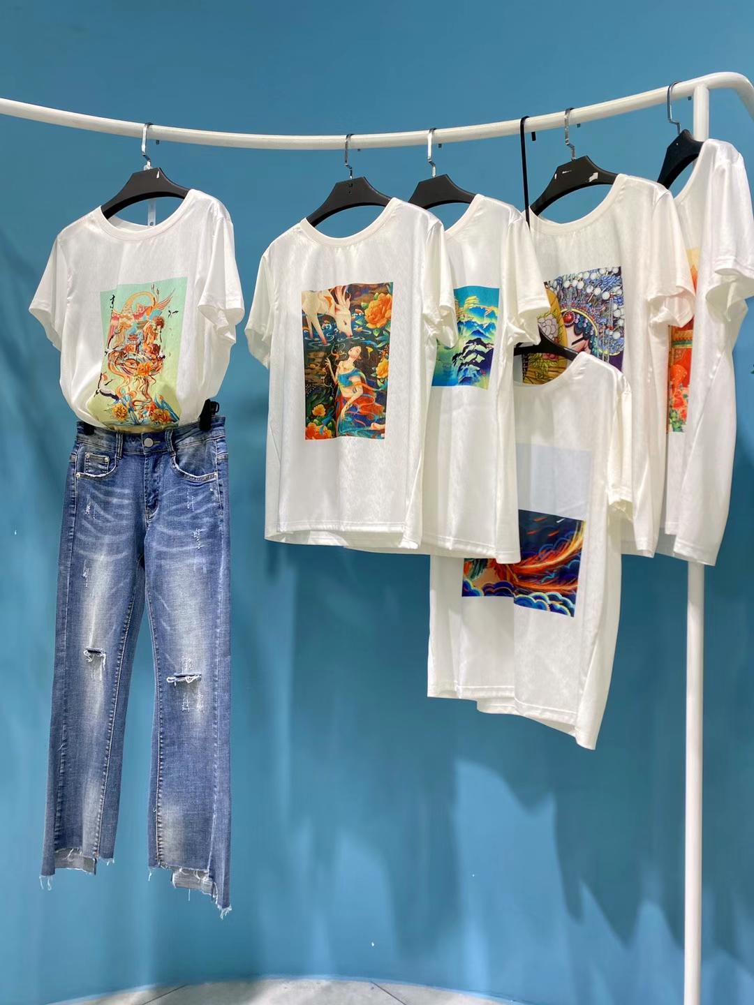大牌品牌维拉玛拉2022夏品牌折扣尾货工厂一手货源批发  女装折扣  女装尾货批发  女装库存尾货批发