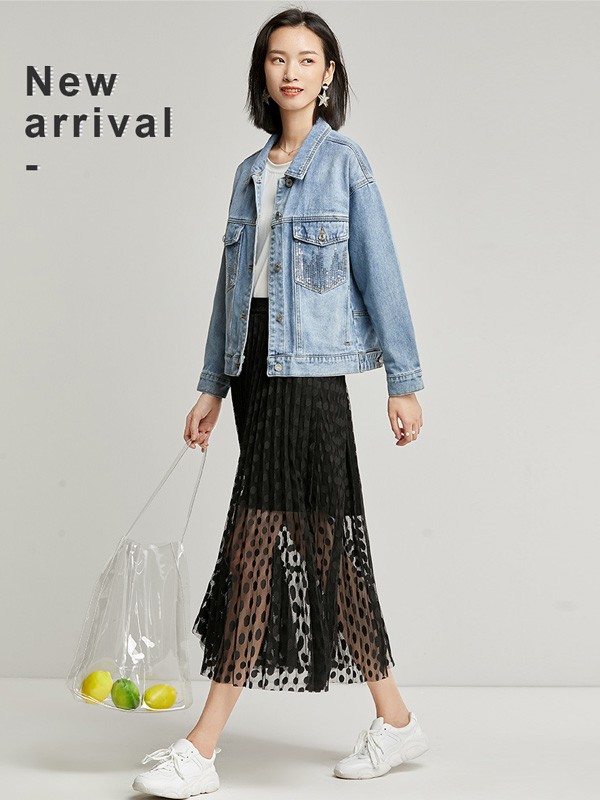 时尚品牌 樱花蔓舞 2022精品品牌女装折扣尾货货源批发  女装尾货批发  女装库存尾货批发