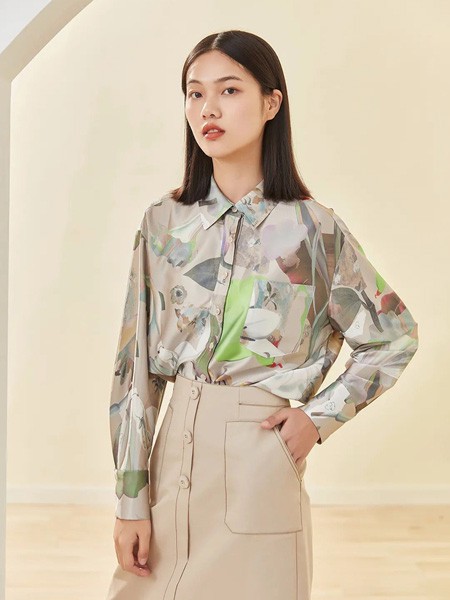 高端品牌牌思慕缇2022折扣女装直播尾货批发基地  女装折扣  女装尾货批发  女装一手货源