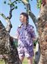 知名女装撒尼 2022折扣女装尾货一手货源批发市场