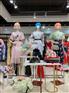 品牌女装贝银2022夏品牌女装折扣店玩会批发市场