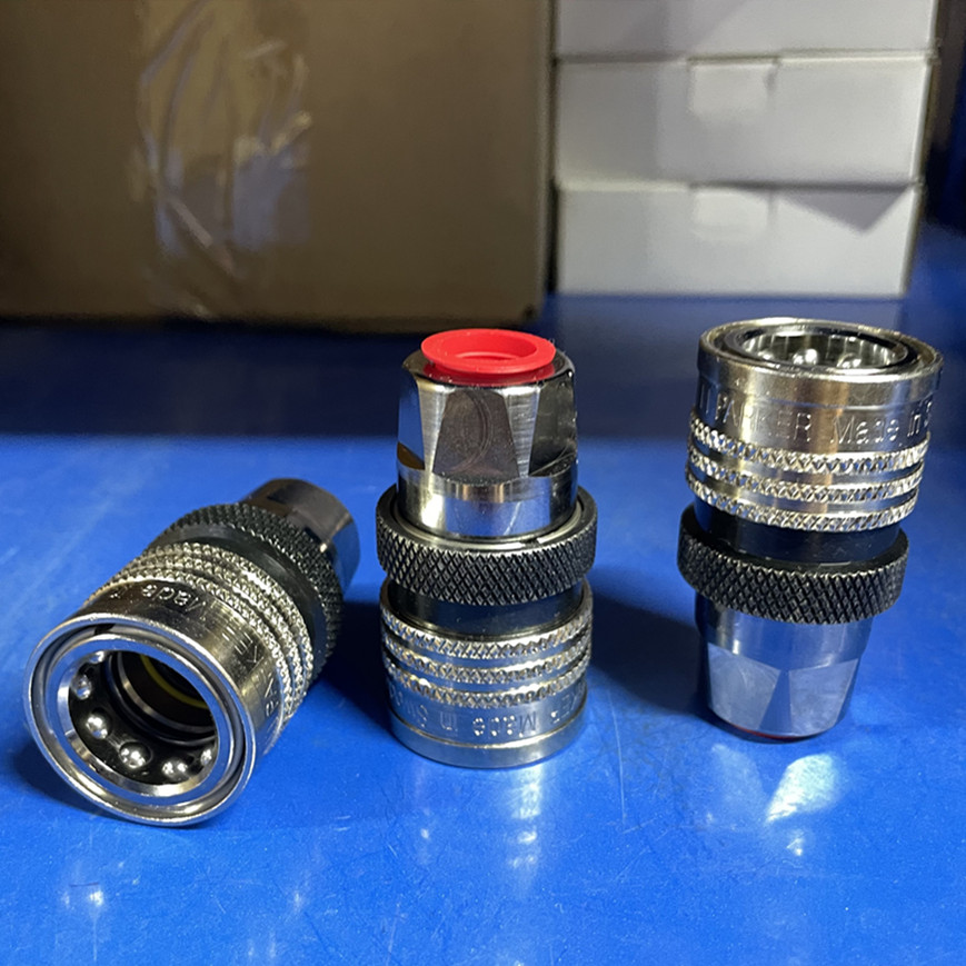 PARKER/派克T系列TEMA通用型液压快换接头&nbsp;&nbsp;液压接头&nbsp;&nbsp;Parker接头