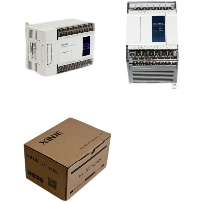 全新信捷PLC 全新原装 可编程控制器  信捷PLC可编程控制器  XC1-24R-E/XC1-24T-E  XC1-32R-E/XC1-32T-E