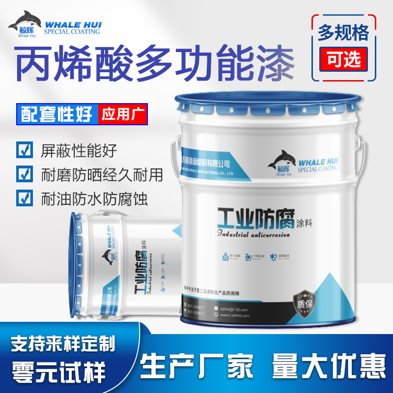 环氧多功能墙面底漆 封闭防潮底漆厂家  多功能漆  封闭漆