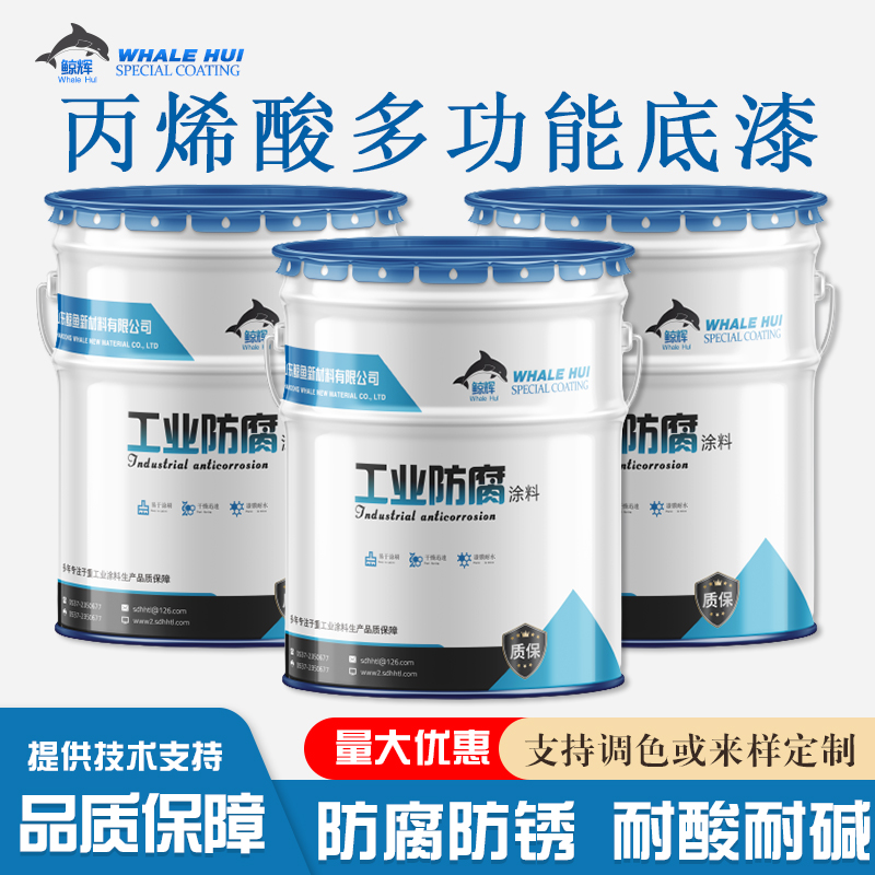 环氧多功能墙面底漆 封闭防潮底漆厂家  多功能漆  封闭漆