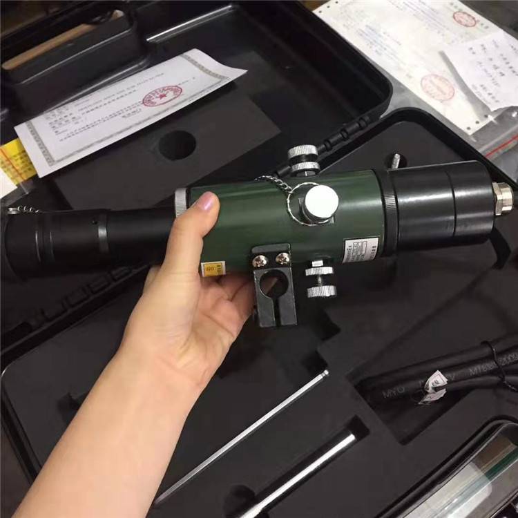 榆林YHJ-500防爆矿用激光指向仪，激光指向仪厂家  榆林激光指向仪