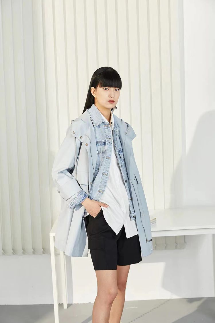 or.kart文艺风女装库存尾货货源 22年秋冬女装品牌折扣