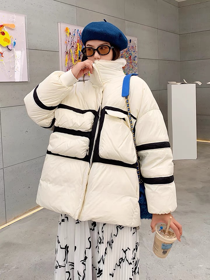 or.kart文艺风女装库存尾货货源 22年秋冬女装品牌折扣