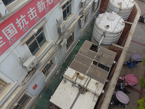 塑料污水处理设备，湖北淏华环保科技  一体化污水处理设备  农村污水处理设备  工业污水处理设备