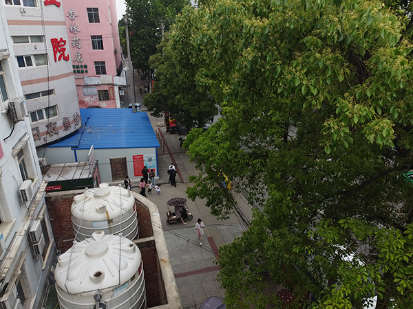 小型医院医疗污水处理设备，湖北淏华环保  一体化污水处理设备  农村污水处理设备  工业污水处理设备