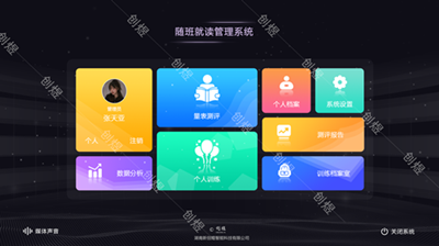 特殊教育器材资源教室融合教室随班就读管理系统