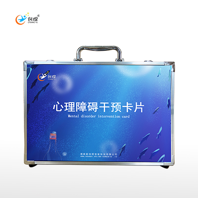 心理障碍干预卡片特殊教育资源教室儿童康复设备批发