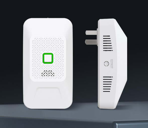 艾礼安NB-IoT可燃气体探测器独立使用驱动机械手电磁阀  NB可然气体探测器  可独立使用气体探测器  驱动机械手气体探测器