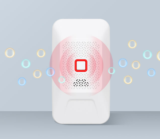 艾礼安NB-IoT可燃气体探测器独立使用驱动机械手电磁阀  NB可然气体探测器  可独立使用气体探测器  驱动机械手气体探测器