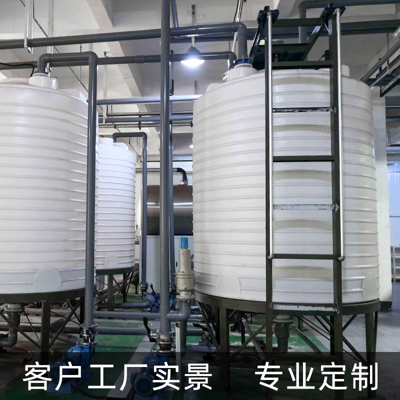 襄阳5吨塑料水塔 赛普牛筋蓄水罐 ?二次供水设备厂家