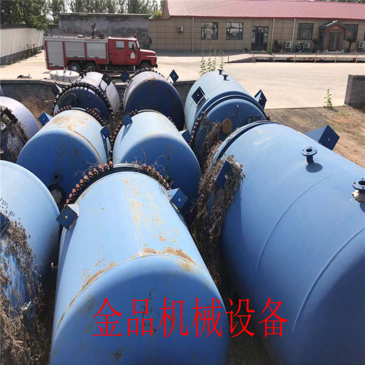 二手化工农药染料专用搪瓷反应釜  机械设备  化工设备  反应设备