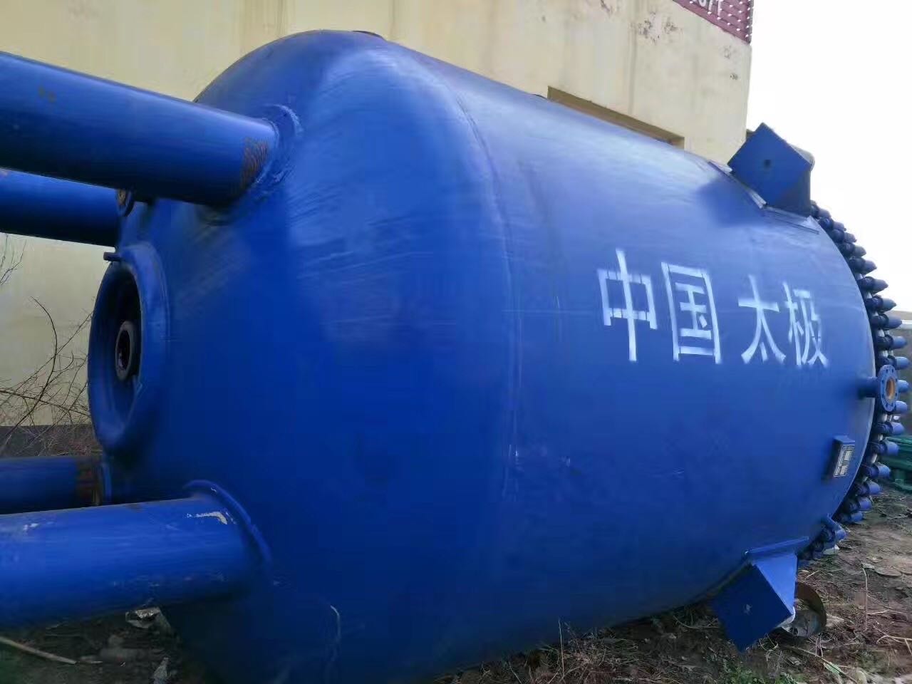 二手锚式搅拌 框式搪瓷反应釜  机械设备  化工设备  反应设备