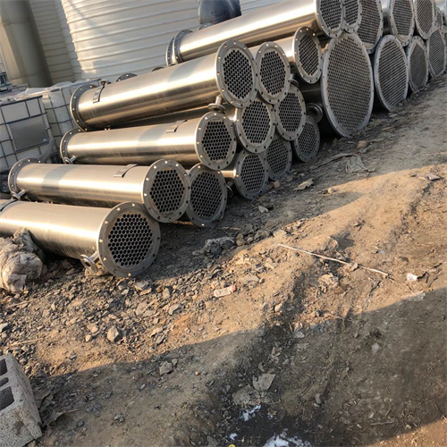 304不锈钢列管冷凝器 316L不锈钢蒸汽冷凝器  化工设备  列管式冷凝器