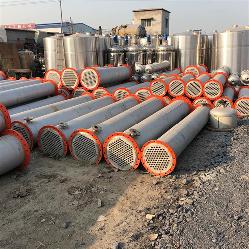 304不锈钢列管冷凝器 316L不锈钢蒸汽冷凝器  化工设备  列管式冷凝器