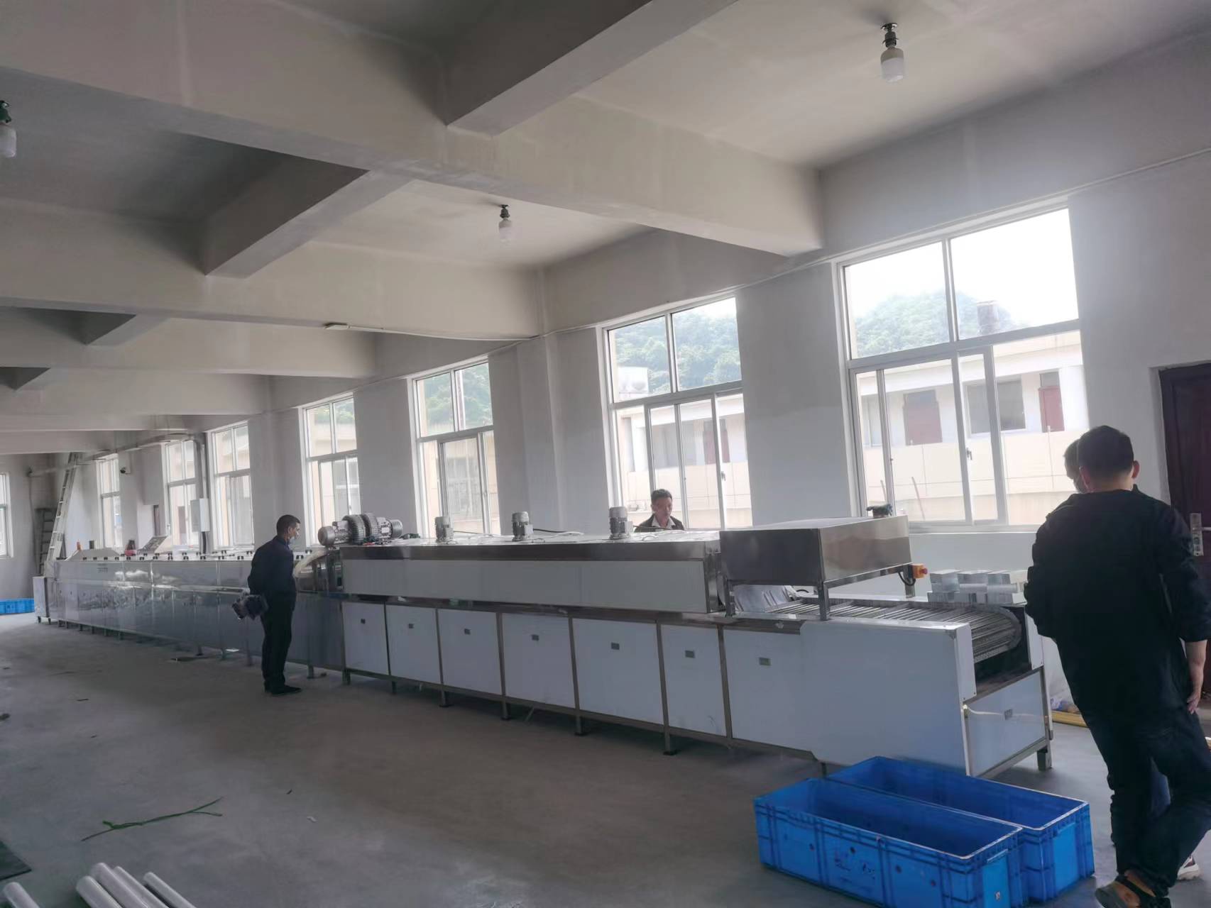 五金零配件 散热片除油污超声波清洗烘干线 铝片清洗机  佛山超声波  佛山清洗机
