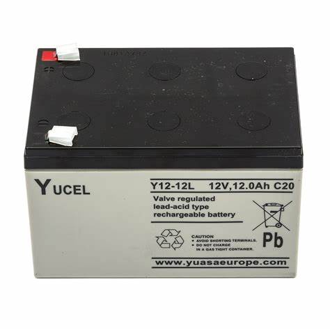英国进口YUCEL蓄电池电动玩具原装现货&nbsp;&nbsp;铅酸蓄电池&nbsp;&nbsp;Y7-12 12V7AH&nbsp;&nbsp;电动玩具电池