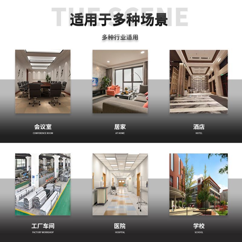 利勃风机盘管卧室明装-LB-34WM  立式明装