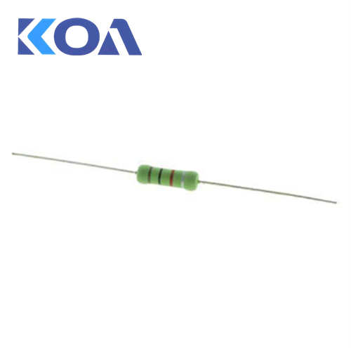 KOA耐高压电阻器 KO电阻代理商 罗吉达科技 车规级高精密  PCF2C274K  KOA电阻