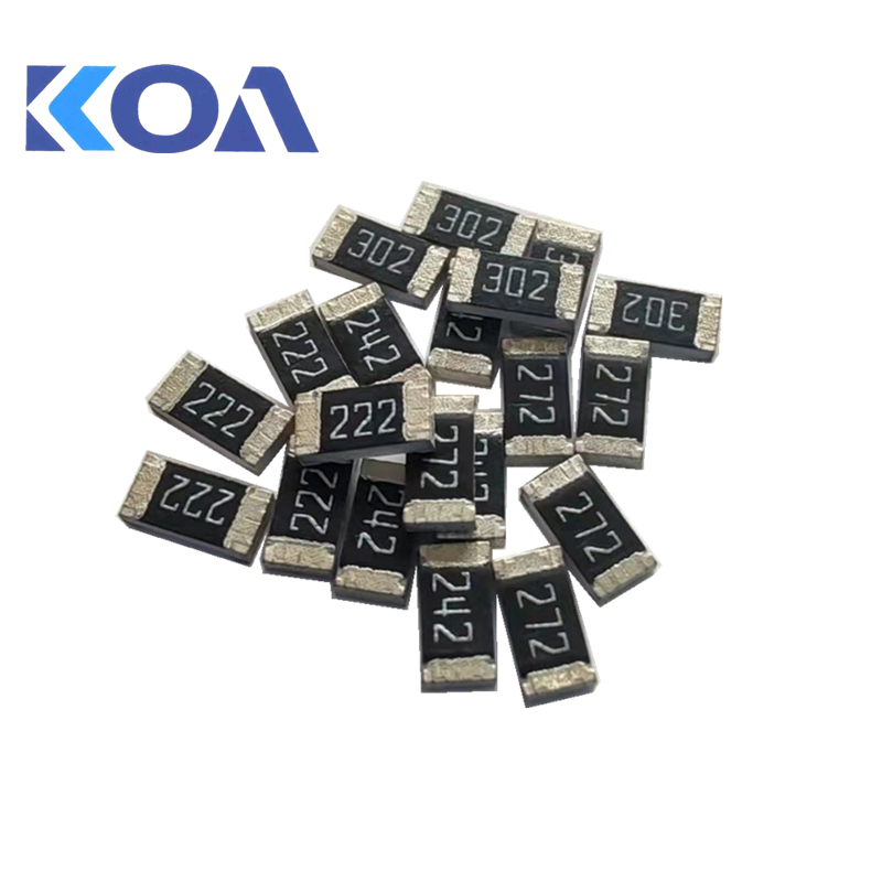 KOA电阻RK73B1JTTD102J金属厚膜车规级贴片电阻  KOA厚膜电阻  KOA一级代理商