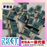 RK73H1ETTP4702F KOA电阻代理