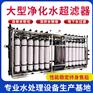 工业反渗透水处理设备商用净水器RO纯水直饮水机过滤器