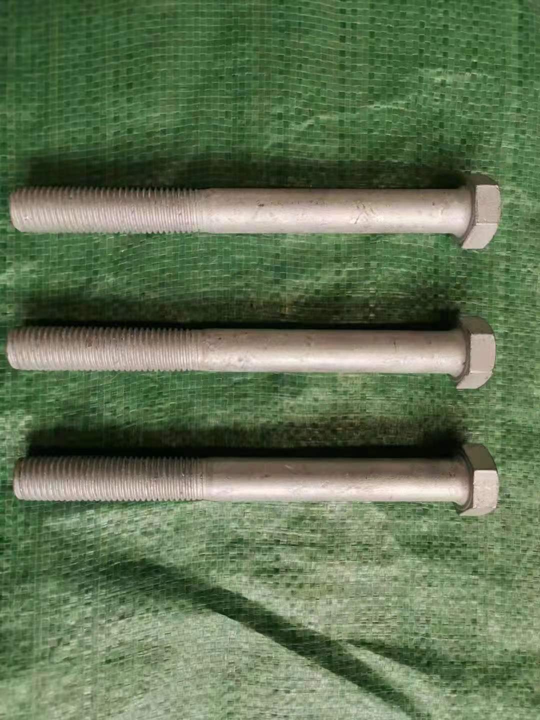 六角头螺栓  高强度