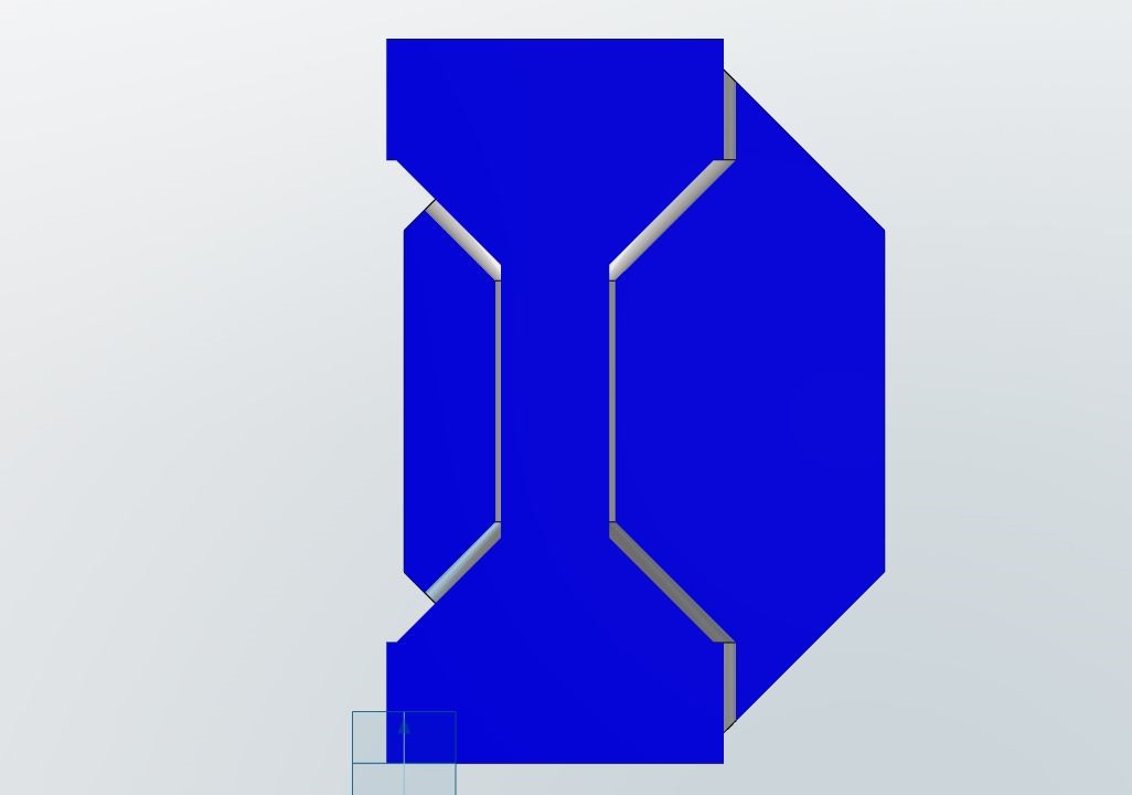 3D 打印工作的轮子和齿轮  SOLIDWORKS