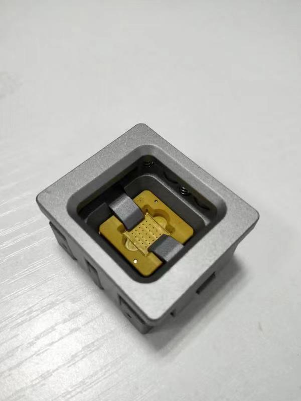 东都技术有限公司  芯片测试夹  bga测试架  测试夹具