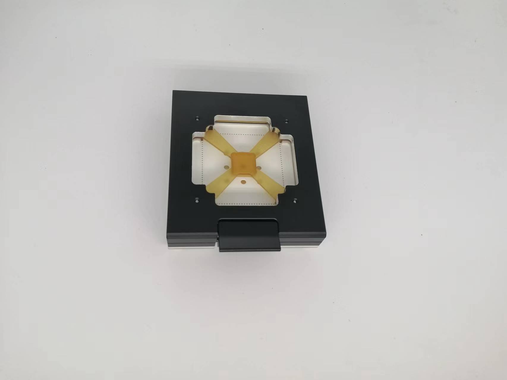 东都技术有限公司  芯片测试夹  半导体测试治具  测试夹具