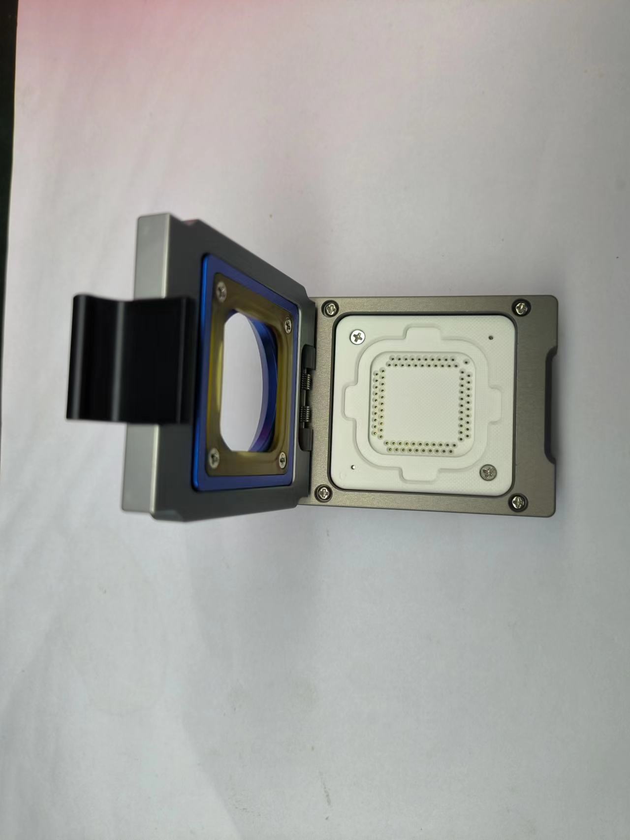 东都技术有限公司  测试座  老化座  测试夹具