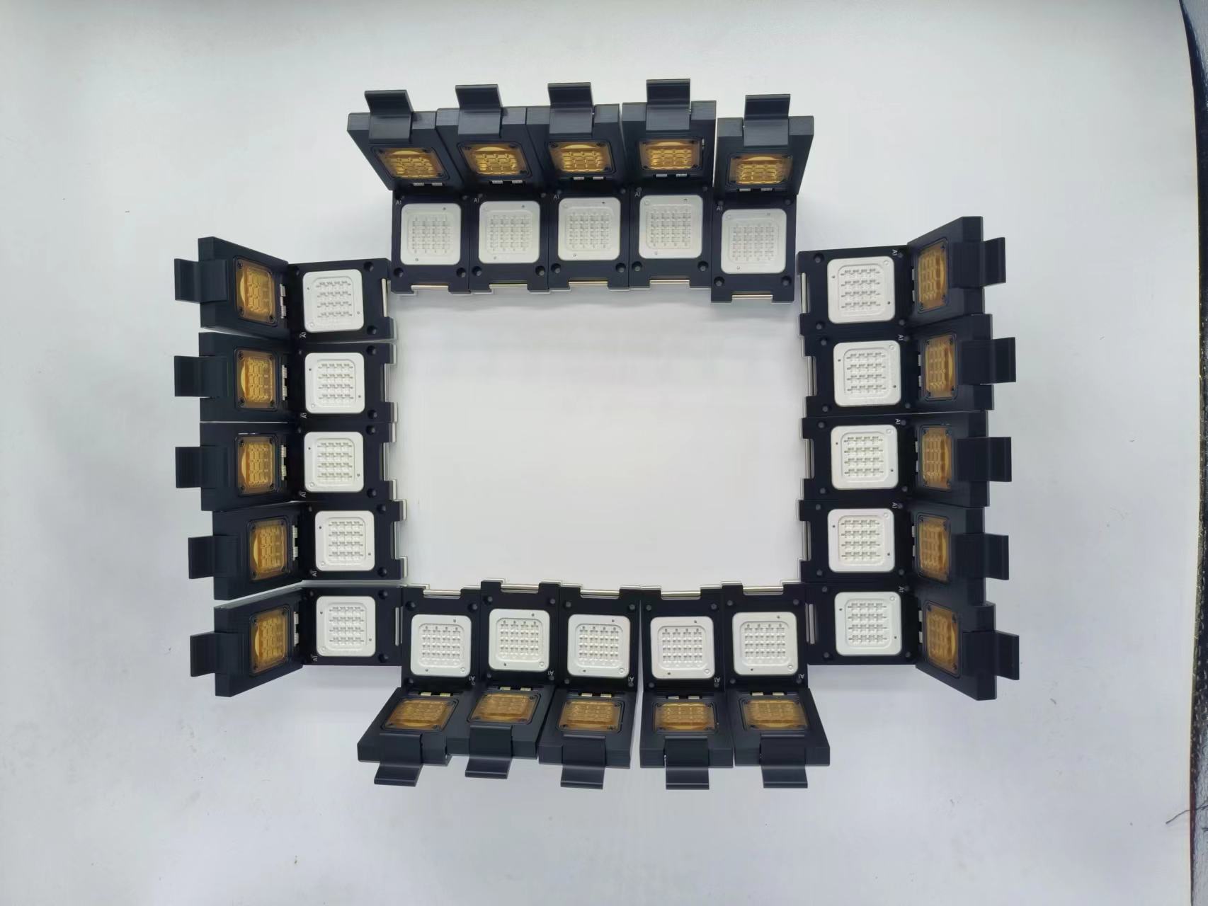 东都技术有限公司  测试座  半导体测试治具  芯片测试夹