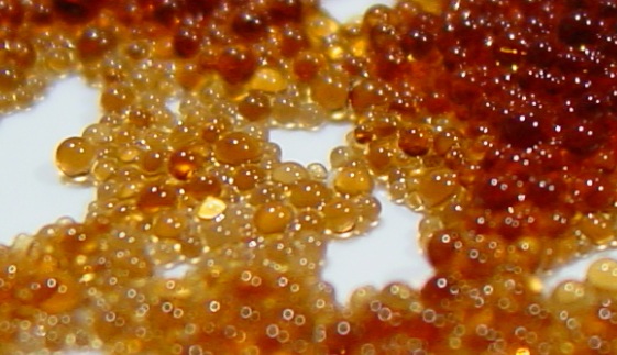 VOCS专用树脂 XPWT160  离子交换树脂  杜笙  争光