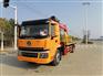 国六陕汽轩德翼6带吊多功能清障车
