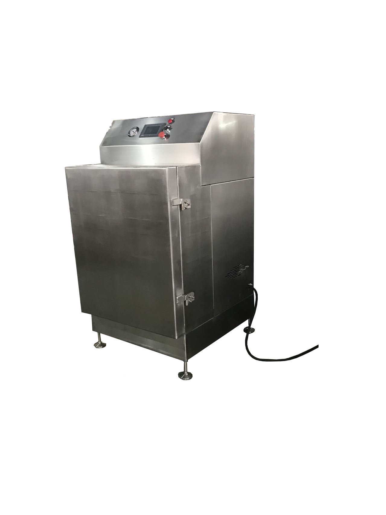 兴楷立型号DZQ-600GN内抽小袋真空包装机侧开门可定制  小袋真空热合机  小袋真空封口机
