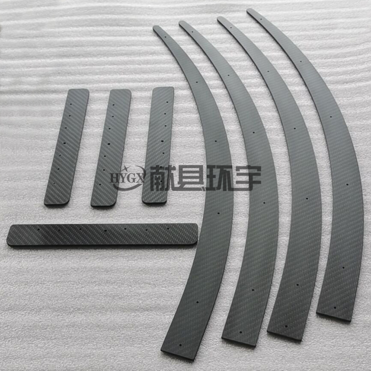 碳纤维复合材料制品 碳纤维板制品 异形件制品  碳纤维异形件  碳纤维制品