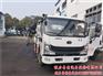 6.3吨4吨短轴距重汽豪曼随车吊拉楼板上楼板豪曼随车吊