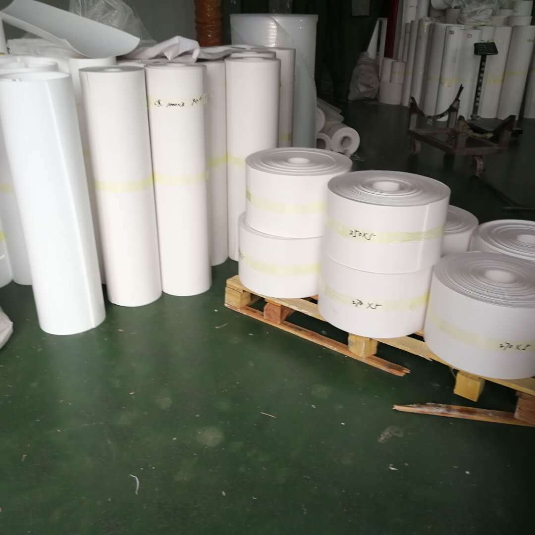 1500*2000*10mm加宽加厚聚四氟乙烯板价格  1.5米四氟板  加宽膨体软四氟板